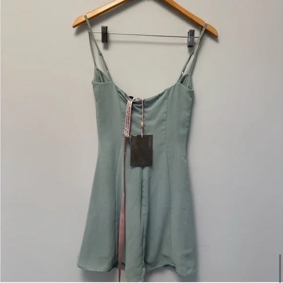 House of Cb Jade Mini Dress - Picture 4 of 7